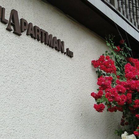 Gyulapartman Buitenkant foto
